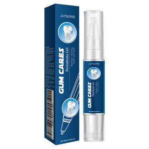 Gel caliente para el cuidado de las encías, limpieza profunda de los dientes, manchas de sarro, alivio de la inflamación de las encías, protección gingival, Gel de limpieza, venta al por mayor, 4ml - Product Image 1