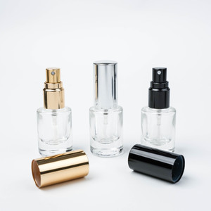 Dày Vòng <span class=keywords><strong>Mini</strong></span> <span class=keywords><strong>5ml</strong></span> 8ml 10ml nước hoa decant xi lanh bơm lại nước hoa chai thủy tinh - Product Image 6