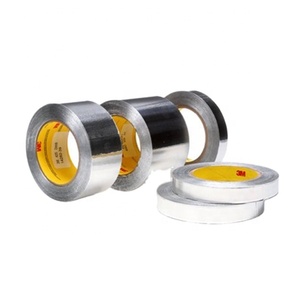 <span class=keywords><strong>Cinta</strong></span> <span class=keywords><strong>de</strong></span> <span class=keywords><strong>Aluminio</strong></span> <span class=keywords><strong>3M</strong></span> <span class=keywords><strong>425</strong></span> Resistente a la Humedad y a los Solventes - Product Image 1
