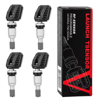 Capteur TPMS Launch LTR-V 315 MHz, remplacement du capteur d'origine, système de surveillance de la pression des pneus universel, programmateur 2 en 1, jauge de surveillance