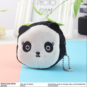Borse a <span class=keywords><strong>Tracolla</strong></span> per Bambini con Personaggi dei Cartoni Animati, Giocattoli in Peluche Morbido, Borsette e Borse per Bambine - Product Image 4