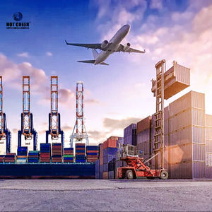 Alibaba Verified Freight Forwarder Logistics Company para FBA DDP Shipping China Italy Air Express <span class=keywords><strong>Rail</strong></span> Truck Sea Shipping Agent - Product Image 5