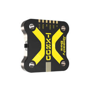 Transmisor de Video FPV SpeedyBee TX800 5.8G 800mw para Drones de Carreras y Aviones de Ala Fija, Transmisión VTX - Product Image 4