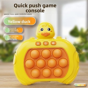 Macchina da Gioco Whack-a-Mole per Bambini ad Alta Velocità, Giocattolo Divertente per Stimolare il Pensiero Logico, la Concentrazione e Alleviare lo Stress - Product Image 3