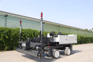 Il Prototipo di Misurazione: Mega-Scale Laser Boom Screed, l'Artefatto Definitivo per Pavimentazioni Perfette <span class=keywords><strong>al</strong></span> Milimetro - Product Image 4