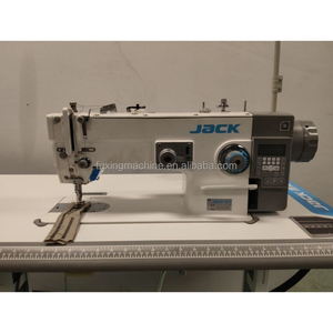 <b>New</b> Jack 1530D-QC Straight & Zigzag Industrial <b>Sewing</b> <b>Machine</b> - Product Image 5