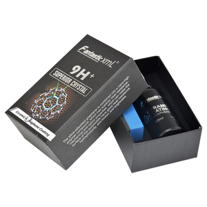 น้ำยาเคลือบเซรามิกนาโน9ชั่วโมงสำหรับรถยนต์ลายกราฟีนเคลือบ UV - Product Image 1