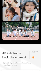 ค้นหา Sourcingark กล้องดิจิตอลสำหรับเด็ก กล้องถ่ายรูปสำหรับเด็กพร้อมเลนส์คู่ เครื่องพิมพ์ความร้อนขนาดเล็ก พิมพ์ภาพทันที รุ่น M03 - Product Image 3