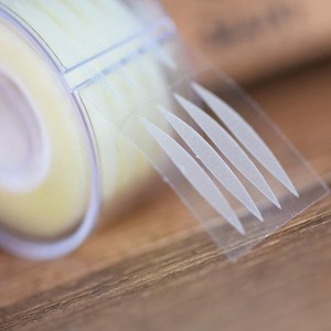Cinta adhesiva de doble cara para párpados, herramientas de belleza para ojos, pegatina para párpados dobles, producto para ojos, precio de fábrica - Product Image 2