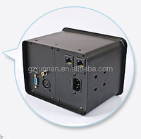 Enchufe de Escritorio Cable Cubby Aprobado, de Aluminio, con 2 Tomas de Corriente y 2 Puertos USB, Enchufe Oculto Retráctil para Enchufes de Reino Unido/EE. UU./UE/Australia