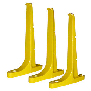 התאמה אישית של המפעל מוטבע אור משקל, נגד קורוזיה סוג בורג סוגר תקשורת פיברגלס מרוכבים - Product Image 2