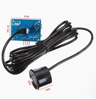 Sonde ultrasonique imperméable de capteur d'obstacle