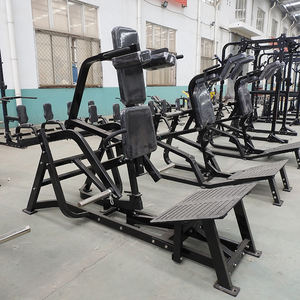 Máquina de Sentadillas Inclinada para Piernas a 45 Grados, Máquina de Sentadillas Inclinada - Product Image 4