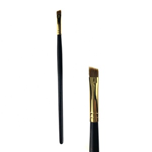 Definidor de <span class=keywords><strong>cejas</strong></span> cepillo cosmético del maquillaje al por mayor <span class=keywords><strong>pelo</strong></span> sintético cepillo - Product Image 4