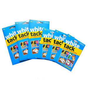 Bomeijia แท็คสีขาวแบบพกพา75g 50g สินค้าขายดีอุปกรณ์ศิลปะเหนียวความจุขนาดใหญ่ - Product Image 4