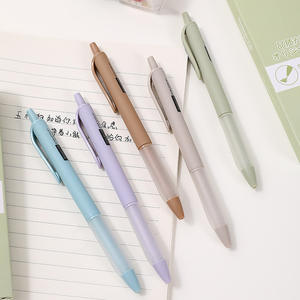 School Briefpapier Matte Neutrale <span class=keywords><strong>Pen</strong></span> St Spring Head Press <span class=keywords><strong>Pen</strong></span> Drukvermindering Schede Gladde Snelheid Droogpen - Product Image 4