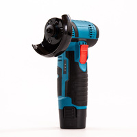 Mini meuleuse d'angle sans fil 12V rectifieuse au lithium portable