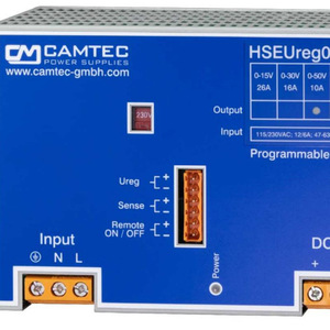 Fuente de Alimentación Programable Camtec Hseureg04801, Salida de 0-180V CC, Uso Industrial - Product Image 2