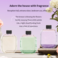 Diffuseur d'aromathérapie portable sans eau intelligent 50ML avec minuterie avancée et 7 modes réglables pour hôtels et foyers, couvre 80 m²