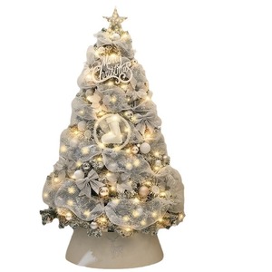 2026 Longstar nouveau style arbre <span class=keywords><strong>de</strong></span> noë<span class=keywords><strong>l</strong></span> avec boule <span class=keywords><strong>de</strong></span> noë<span class=keywords><strong>l</strong></span> fleur <span class=keywords><strong>étoile</strong></span> sur la cime des arbres LED décor pour la maison centre commercial <span class=keywords><strong>de</strong></span> haute qualité - Product Image 5