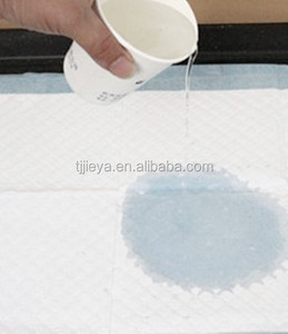 High Quality Disposable <b>Waterproof</b> Pet <b>Bed</b> <b>Sheet</b> Soft Fabric with Superior Liquid Urine Absorption Price Puppy Changing Pad - Product Image 3