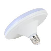 Nouvelle Lampe LED Soucoupe Volante Super Lumineuse pour Éclairage Résidentiel, Culot E27, Haute Puissance, Économe en Énergie, Idéale pour Usine et Atelier