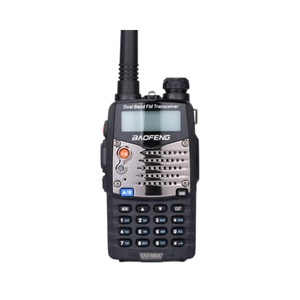 Talkie-walkie Baofeng UV-5RA avec batterie 3800 mAh, chargement USB-C, longue portée, appareil de communication extérieur - Product Image 4