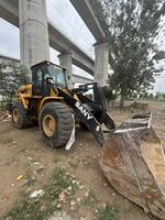 Wheel Loader Sany SYL956H5 5 Ton Bekas, Bucket 3.0m dengan Pompa Hidrolik, Murah, Siap Kirim untuk Pekerjaan Pertambangan di Afrika dan Amerika Selatan