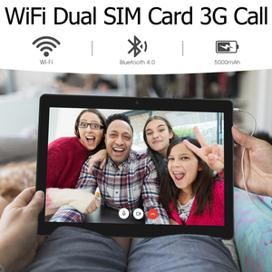 Veidoo <span class=keywords><strong>10</strong></span> Inch Android 32GB Máy Tính Bảng Với IPS HD Hiển Thị Wifi Sim Khe Cắm Thẻ Nhớ 2GB Điện Dung Cho Doanh Nghiệp Sử Dụng <span class=keywords><strong>10</strong></span>.1 Inch - Product Image 3