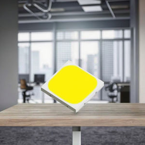따뜻한 흰색 및 흰색 방출 색상을 가진 높은 광 효율 5W SMD <span class=keywords><strong>LED</strong></span> 칩 <span class=keywords><strong>7070</strong></span> 54V 입력 전압 LM 발광 플럭스 - Product Image 6