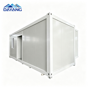 Casa Contenedor Modular Prefabricada, Desmontable, Transpirable, Taller Móvil para Exteriores, Resistente al Fuego e Impermeable, ¡Oferta! - Product Image 3