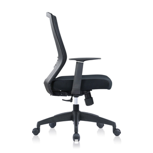 Sillas de <span class=keywords><strong>espacio</strong></span> de trabajo <span class=keywords><strong>CO</strong></span> Silla de escritorio giratoria de malla Silla DE ORDENADOR DE OFICINA ajustable - Product Image 6