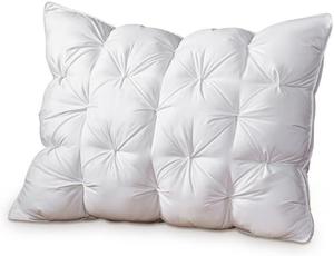 Oreiller de luxe pour hôtel, sommeil sain, design premium pour le soutien <span class=keywords><strong>du</strong></span> cou, garnissage en duvet de canard blanc - Product Image 1