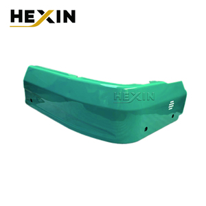 Pièces de carrosserie pour excavatrice Mini U 30-5, modèle en tôle, couvercle de porte - Product Image 4