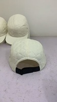 Nueva Gorra de Moda en Oferta, MOQ Bajo, Gorra Deportiva de 5 Paneles con Cierre a Presión, Bordado Personalizado con Logotipo, Gorra con Visera Plana