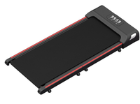Caminadora Eléctrica Mini Plegable, Silenciosa, Diseño Plano para Interiores, Programa de Ejercicio Ajustable, Motor de 0.75 HP