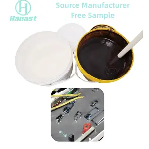 High Quality Electronic Components LED New Energy Battery Industrial Thermal Conductive Potting Electronic Potting Glue