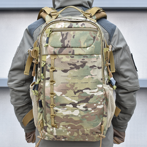 Dayanıklı Cordura kumaş taktik sırt çantası naylon astar ile açık avcılık için hafif su geçirmez <span class=keywords><strong>Molle</strong></span> dişli-ürünler stok - Product Image 3
