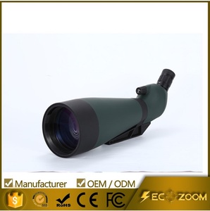 Longue-vue Secozoom 20-60x80, 25x75-80, 25-75x100 pour la chasse et la sécurité - Product Image 2