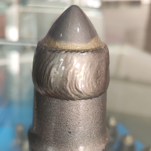 Hoge Kwaliteit Schacht Boor Emmer Tanden Voor Geboord Stapels Kogel Tanden Vijzel Rots Boren Voor Bouwmachines Onderdelen - Product Image 3