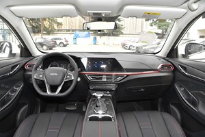 Usado en stock usado Changan Auchen 5 plazas eléctrico <span class=keywords><strong>X5</strong></span> Plus volante a la izquierda caja <span class=keywords><strong>de</strong></span> cambios automática R18 tamaño del neumático gasolina combustible - Product Image 5