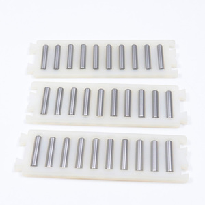 Rodamientos <span class=keywords><strong>de</strong></span> Agujas y Jaula FF 3525, Rodamiento Lineal Plano <span class=keywords><strong>de</strong></span> Nylon <span class=keywords><strong>de</strong></span> 3.5MM con Medidas <span class=keywords><strong>de</strong></span> 3.5*25*75mm - Product Image 2