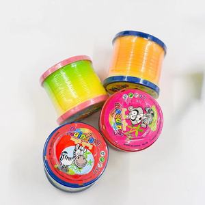 Premios para vendedores ambulantes, populares cerca de las escuelas, anillos arcoíris clásicos de tamaño mediano, juguetes educativos, anillos arcoíris mágicos de moda. - Product Image 2