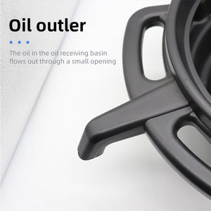 Bassin de collecte d'huile usée multi-spécifications pour l'entretien automobile <span class=keywords><strong>bac</strong></span> de <span class=keywords><strong>vidange</strong></span> d'huile <span class=keywords><strong>10L</strong></span> 15L - Product Image 3