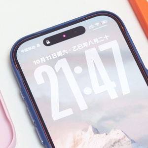 Fashion Ultra <b>Thin</b> Matte Magnetic Phone Case for iPhone 17 12 13 Pro Max 14 15 16 Plus Wireless Charging Shockproof Hard Cover - Product Image 5