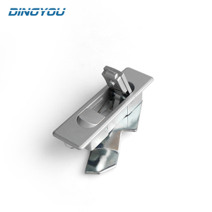 สลักล็อคลิ้นชักเฟอร์นิเจอร์ AB502สังกะสีอัลลอยทันสมัยสำหรับตู้เซฟ - Product Image 2