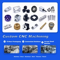Pièces CNC en aluminium durable 6061 6063 7075, anodisées or, alésage et ébavurage, anodisées couleur (noir, bleu, rouge, or) pour robot humanoïde