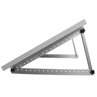 Soporte de Panel Ajustable para Marco de Panel Solar