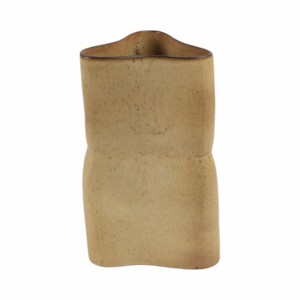 Vaso Scultoreo in Ceramica Moderno per Fiori, Decorazione Elegante per Soggiorno e Casa, Design Artistico in Ceramica - Product Image 4