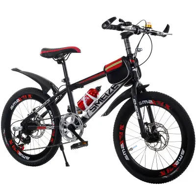 Usine prix 11*2 engrenages vélo 27.5 montagne de carbone vélo/acier noir 26 Pouces Vélos De Montagne 27.5/29 Pour Vente Vtt